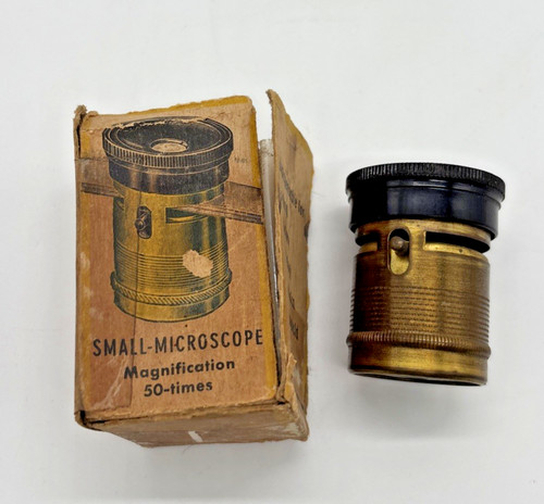 Small field biology hand held - small,