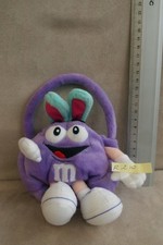 Peluche n°R210 : M&M's LAPIN