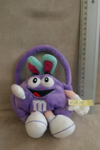 Peluche r210 m - :, m&m's