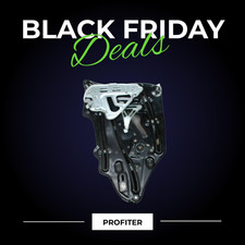 🇫🇷 MECANISME+MOTEUR LEVE-GLACE ARRIERE DROIT MERCEDES COUPE CLK 2002 -