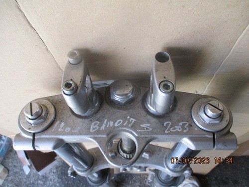 Fourche gsf 1200 - gsf, s