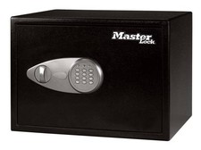 master lock coffre fort à