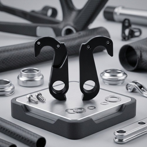 Cintre dérailleur pour