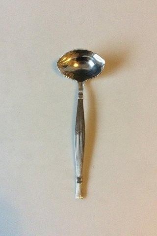 Cuillère sauce argent - à, en