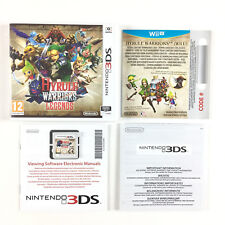 Hyrule Warriors Legends 3DS /