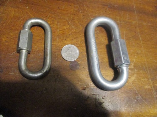 Heavy duty carabinas - duty,