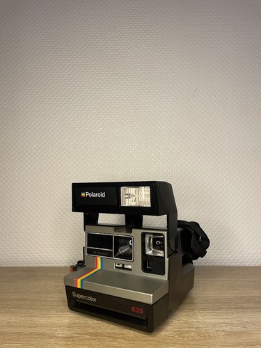 Polaroïd supercolor 636 - polaroïd,