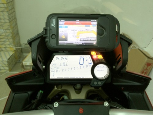 Support gps navigator - support,