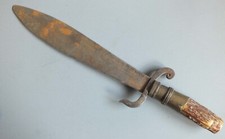 ANCIEN ET GRAND COUTEAU WW1 ?