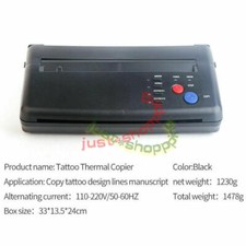 1PCS Tattoo Transfer Stencil