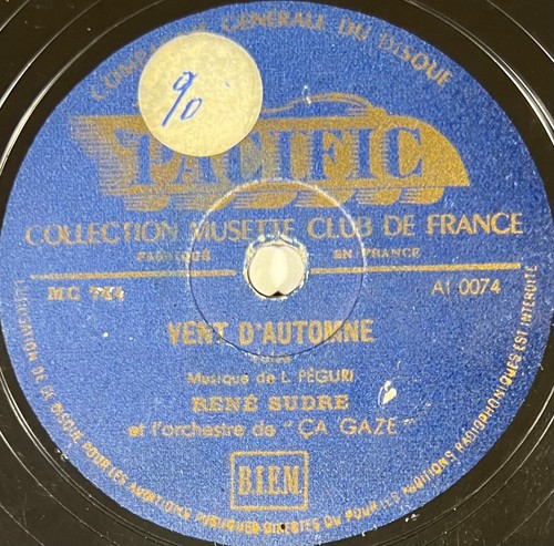 René sudre coccinelle - rené,