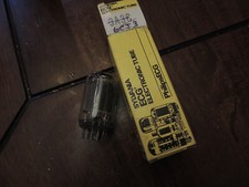 Sylvania 6CJ3 ECG Vintage