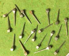 Lot 20 Ancien Clou Tete Carré