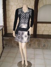 Superbe robe Miss Captain TREND 34 en très bon état !