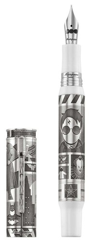 Stylo plume nib fin - stylo, À
