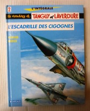 integrale tanguy et laverdure 2 l'escadrille des cigognes 1997
