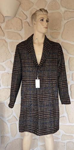 Manteau ton marron - , sophocle