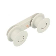 Support glissière roulettes Lave-vaisselle Candy Rosieres Hoover - 91670988 Neuf
