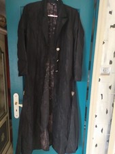  IMPERMEABLE  noir Caty Lesca