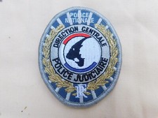 Patch POLICE NATIONALE