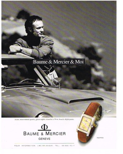 Publicite advertising 1993 - publicite,