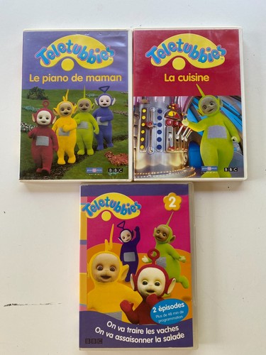 Dvd teletubbies - dvd,