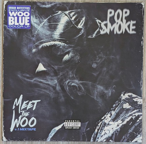 Pop smoke meet the - woo, v.1