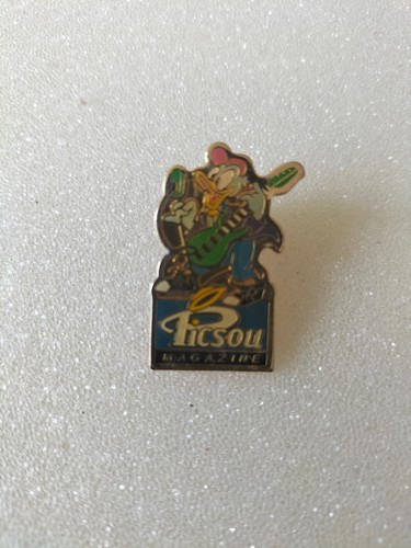 Pin picsou magazine bon - pin's,