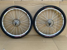 Mavic Cross Max SSC WHEELSET