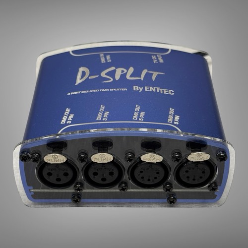 Enttec split port isolated - enttec,