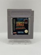 Jungle Strike Nintendo Game
