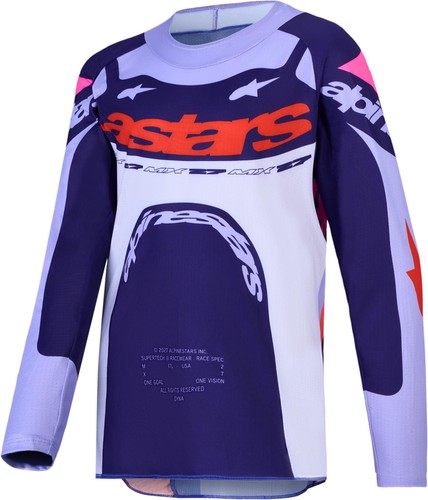 Maillot motocross - maillot, de