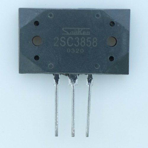 2sc3858 transistor npn 200v - 2sc3858,