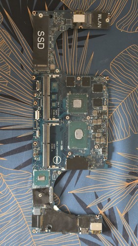 Carte mère dell xps - xps, 15