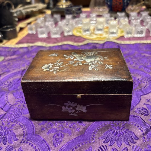 Coffret asiatique boite canton - coffret,