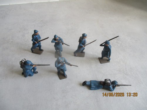 Cbg mignot lot figurine - de, 6