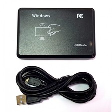 Lecteur RFID ID EM4100 125kHz