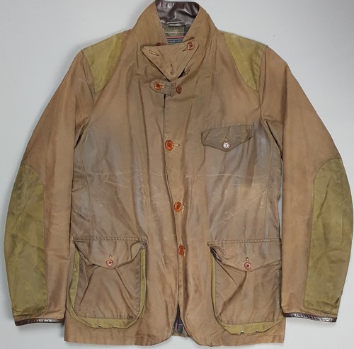 Barbour dept commander - barbour, b