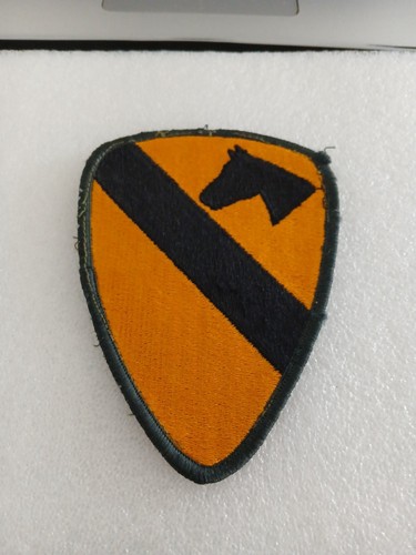 Patch armee 1st cavalery - 1st,