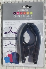 CINTRE PLIABLE DE VOYAGE