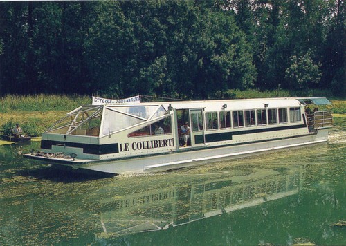 Arcais marais poitevin - arcais, venise