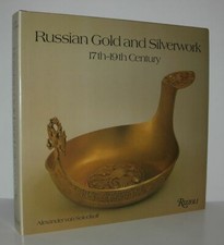 A Von Solodkoff / RUSSIAN GOLD