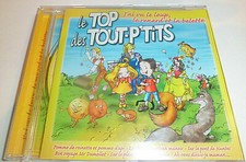 CD ENFANT  LE TOP DES