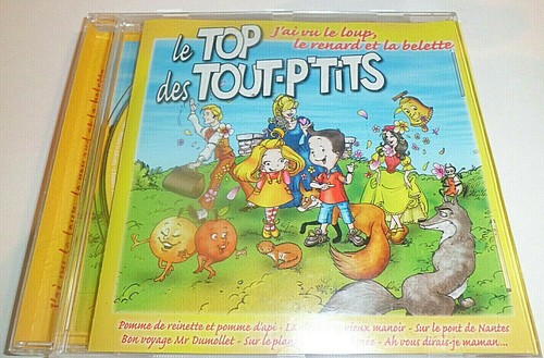 Enfant top des - le,