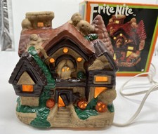 Frite Nite Ceramic Halloween
