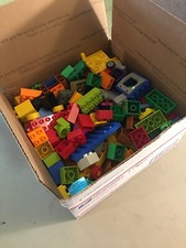 5lbs BULK LEGO DUPLO —