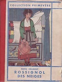 Rossignol des neiges - -, marie