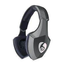 Cuffie Stéréo Casque S33 Sans Fil Bluetooth Avec Lumière Grise HSB