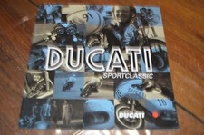 DUCATI  SPORT CLASSIC GT SPORT   PAULSMART 1000 24 PAGES TRI LANGUE