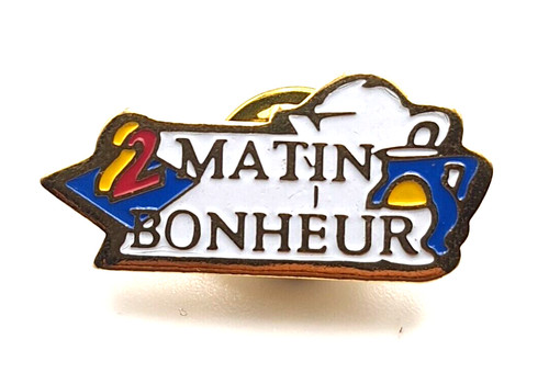 Pin antenne matin - antenne, 2